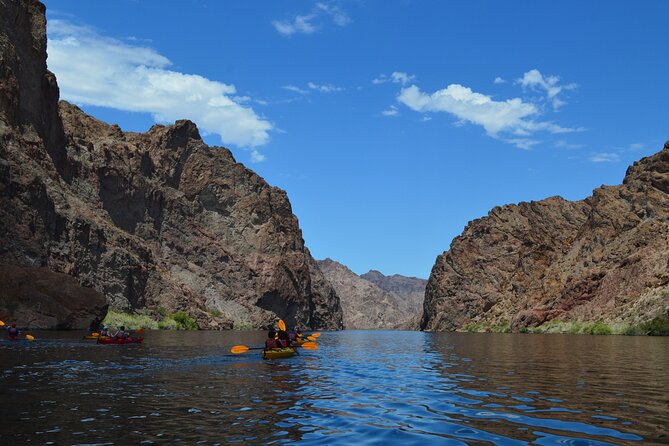 Emerald Cave Kayak Tour With Lunch and Optional Shuttle - Included Amenities