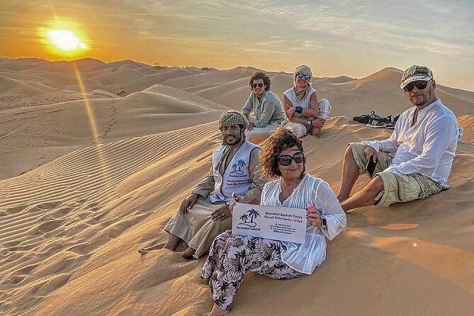 Empty Quarter Desert Overnight Camp in Bedouin Tent From Salalah - Stargazing in the Desert