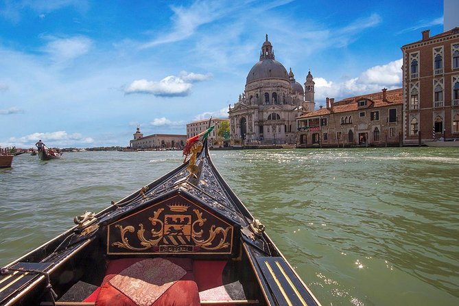 Enchanting Venice - Private Gondola Experience - Highlights of the Gondola Cruise