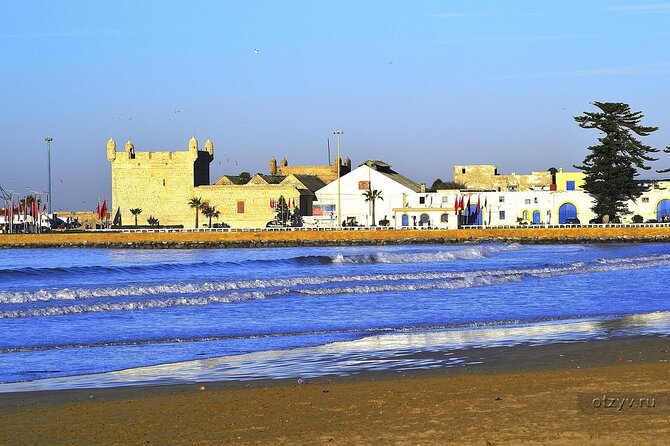 Essaouira - Day Trip From Marrakech - Avoiding Large Tour Groups