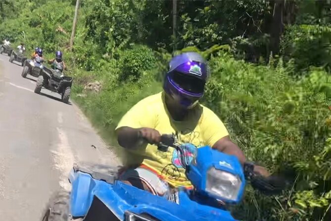 Exotic ATV and Bamboo Rafting or Tubing in Ocho Rios - Health and Safety Considerations