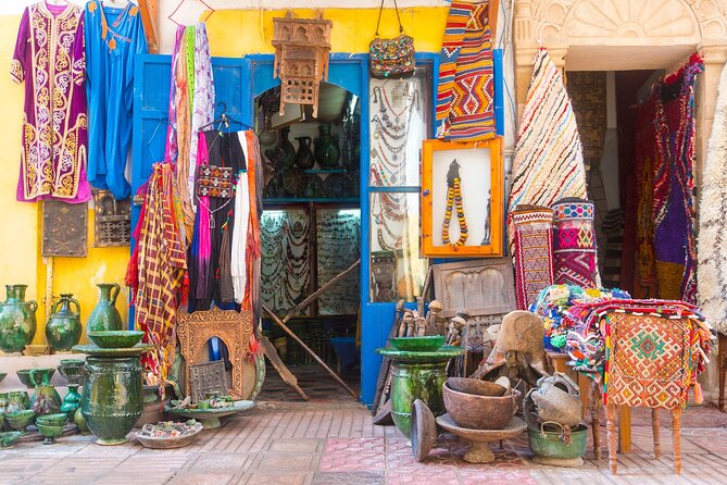 Explore Agadir Souk El Had With a Licensed Tour Guide - Accessibility