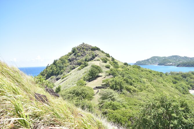 Explore Pigeon Island - Hiking Trail Options