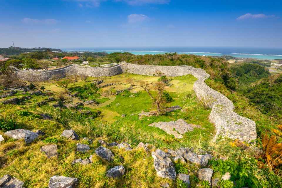 Exploring Okinawas Natural Beauty and Rich History - Inclusions and Exclusions