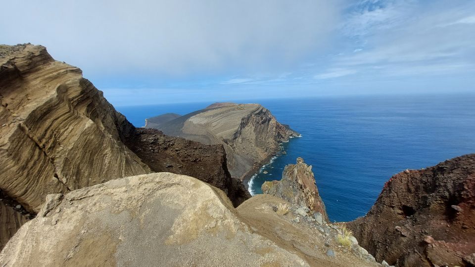 Faial Island Tour: Full Day With Lunch - Exploring Volcanoes and Nature