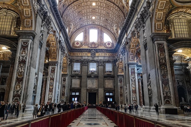 Family-Friendly Vatican Tour for Kids With Sistine Chapel & St Peters Basilica - Age Recommendations