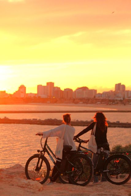 Ferragudo Village: Rent an Electric Bike - Tour Experience