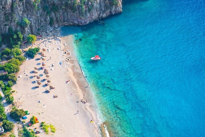 Fethiye Oludeniz Boat Trip With Butterfly Valley And Six Islands - Cancellation Policy