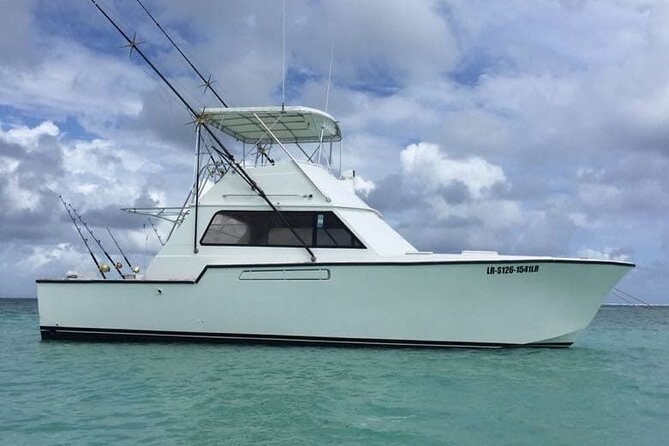 FISHING PRO CHARTERS - Boat Excursion - Sobre Las Olas - Health and Safety Information