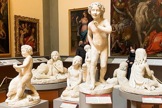 Florence: Guided Tour to Admire David - Renaissance Period Insights