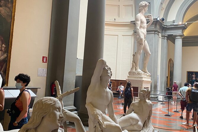 Florence: Guided Tour to the Accademia Gallery - Traveler Experiences