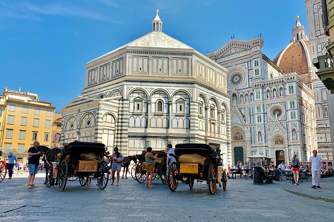 Florence Walking Guided Tour - Included in the Tour