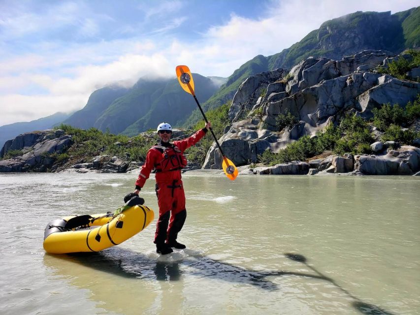 Fly-In Packrafting Adventure From Kenai, Alaska - Participant Requirements