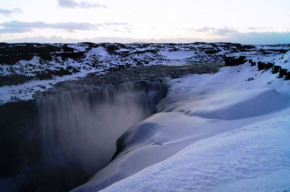 From Akureyri: Goðafoss, Mývatn, Dettifoss Super Jeep Tour - Powerful Waterfalls