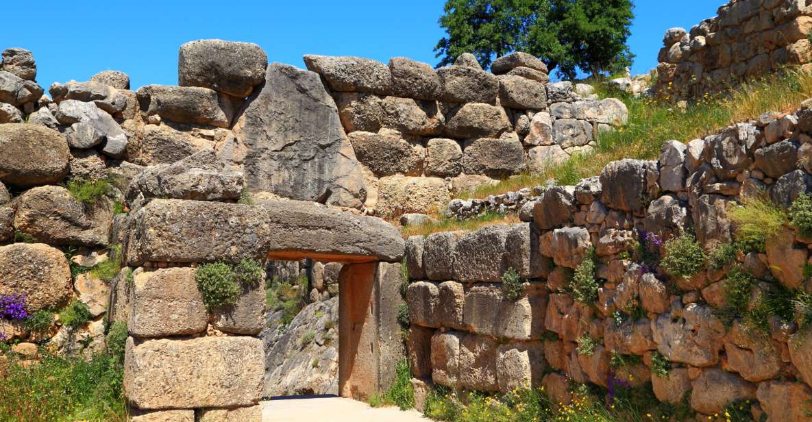 From Athens: Explore Ancient Greece 4-Day Tour - Included Services