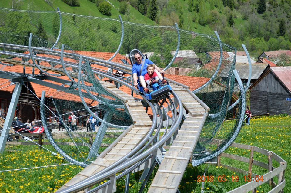 From Bacau: Explore the Mountains of Eastern Romania - Highlights of the Tour