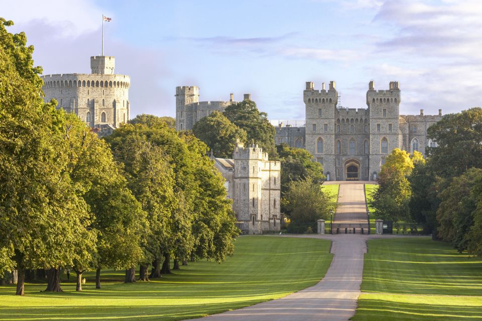 From Brighton: Oxford, Windsor and Eton Full Day Trip - Exploring Windsor Castle