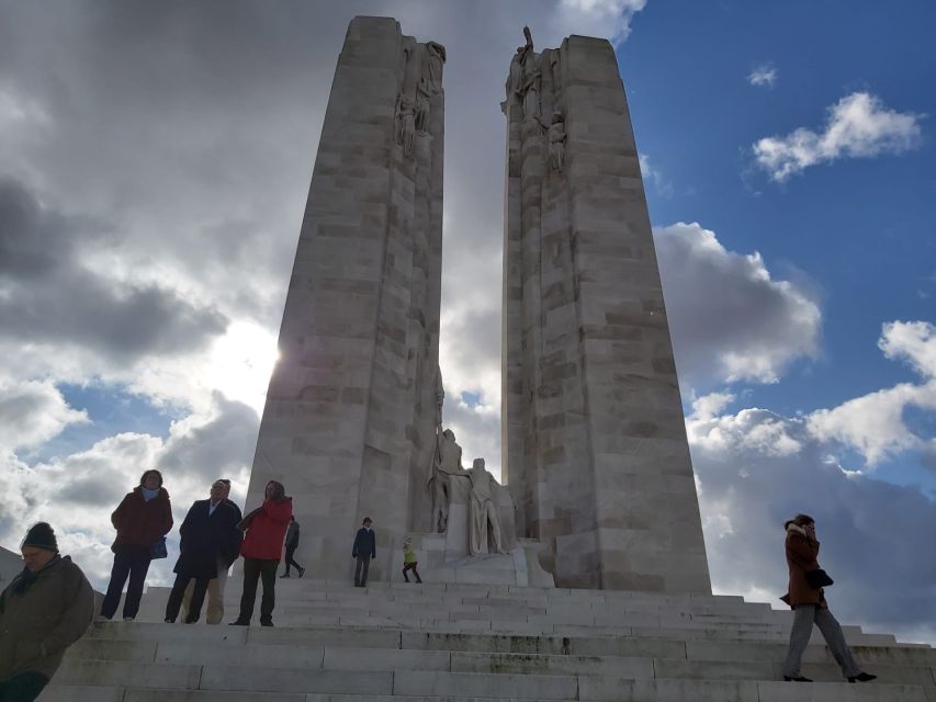 From Bruges: Flanders Fields Remembrance Full-Day Trip - Transportation and Duration