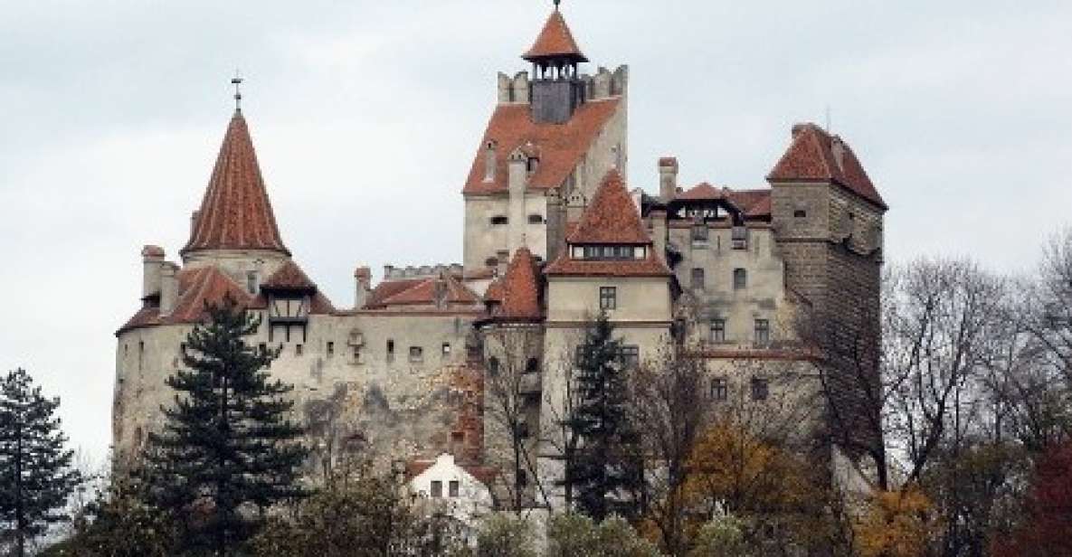 From Bucharest: Private Dracula and Peles Castles Day Tour - Peles Castle