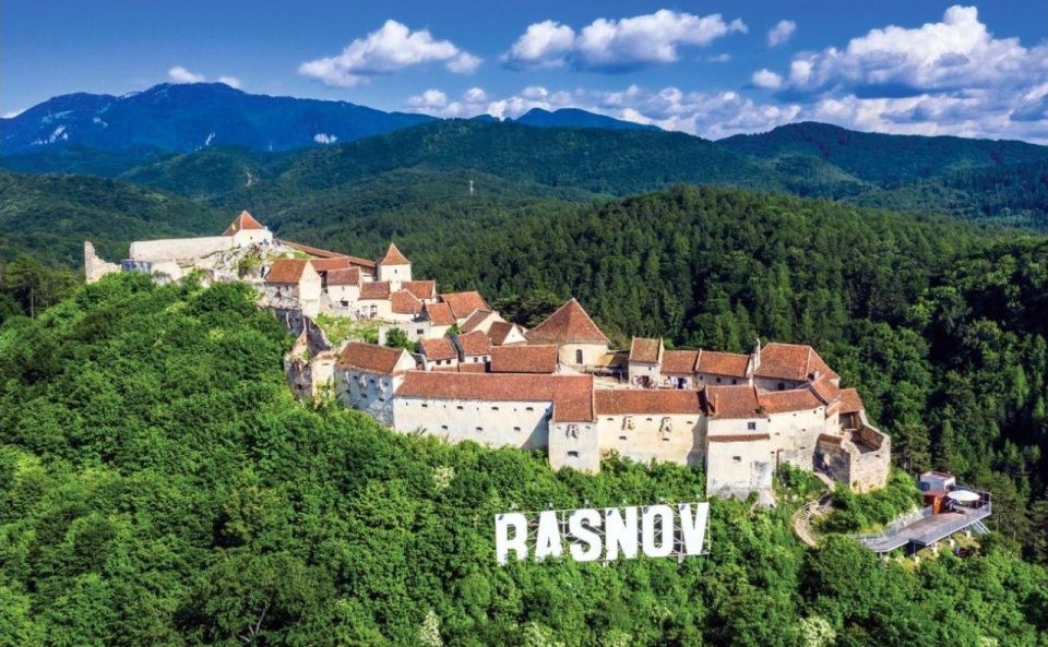 From Bucharest: Romanian Castles and Fortresses - Peleș Castle