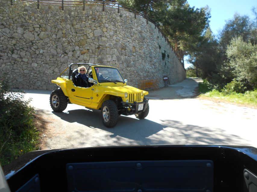 From Cala Millor/Sa Coma: Half-Day Mini Jeep Tour - Mini Jeep Specifications