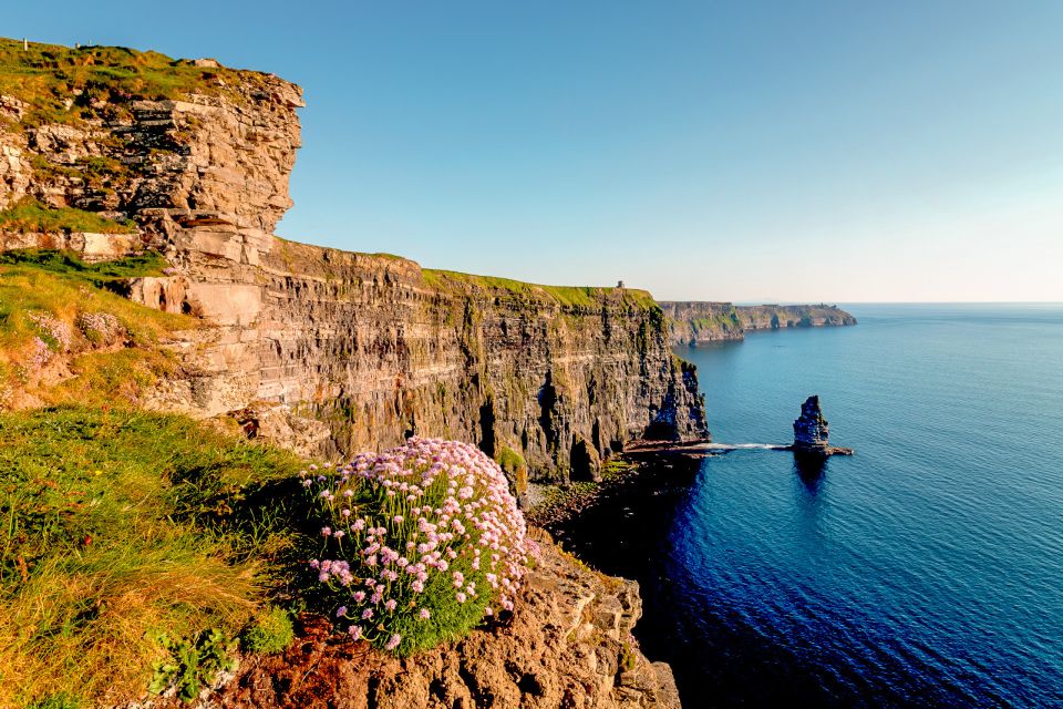 From Dublin: Galway and Kerry 3-Day Budget Tour - Key Attractions