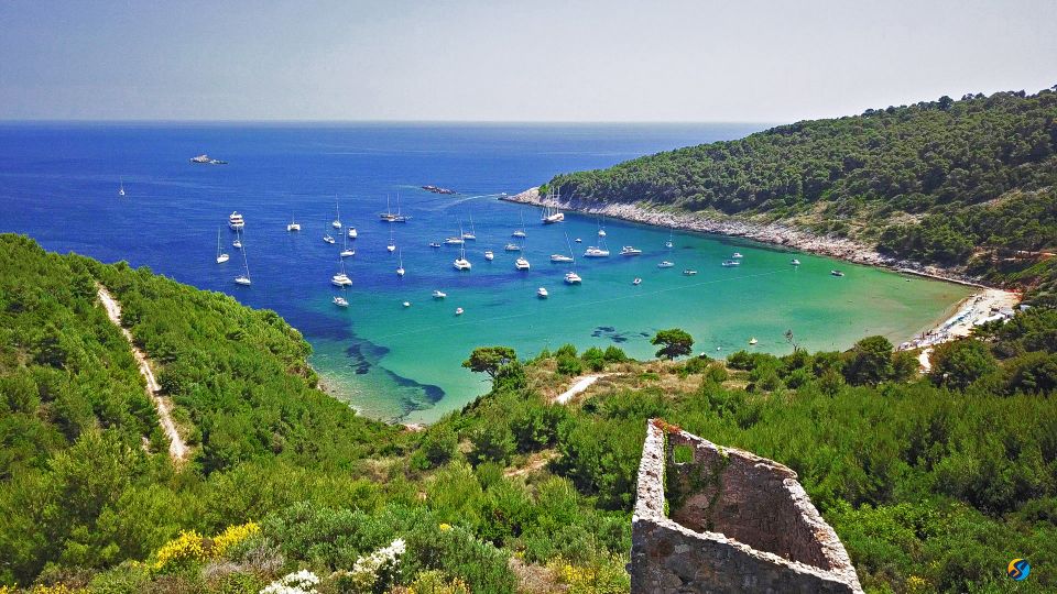 From Dubrovnik: Full-Day Private Boat Tour of Elafiti Island - Inclusions and Amenities