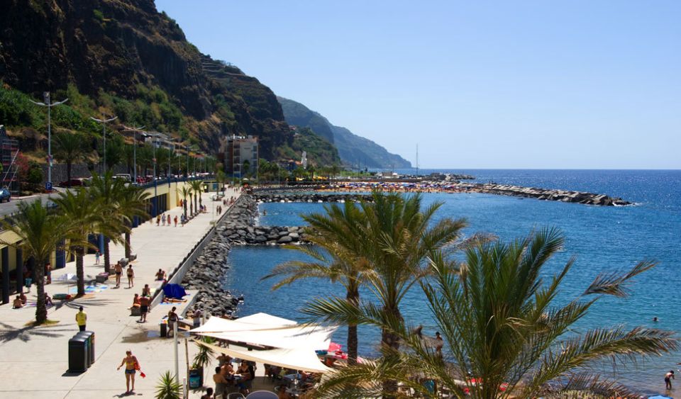 From Funchal: Madeira South Coast Full-Day Tour - Itinerary and Destinations