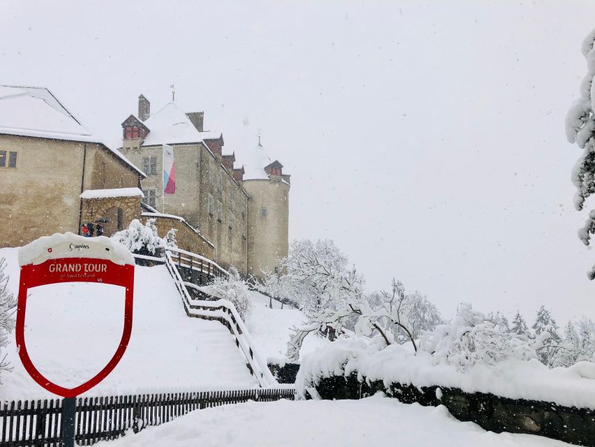 From Geneva: Gruyère Chocolate and Cheese Tasting Day Trip - Free Time and Shopping in Gruyères