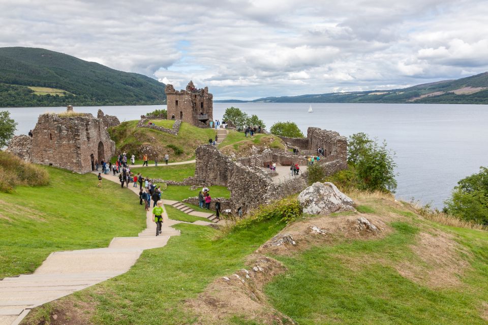 From Inverness: Jacobite Steam Train and Highlands Tour - Itinerary Breakdown