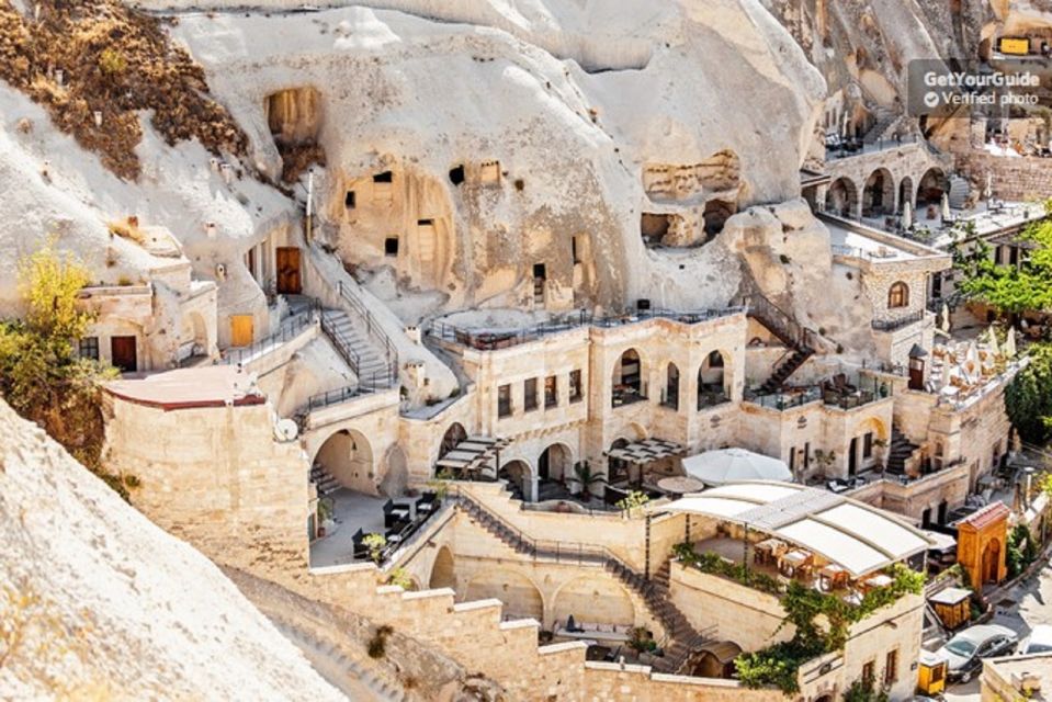 From Istanbul: Private Cappadocia Day-Tour Including Flight - Ground Transportation