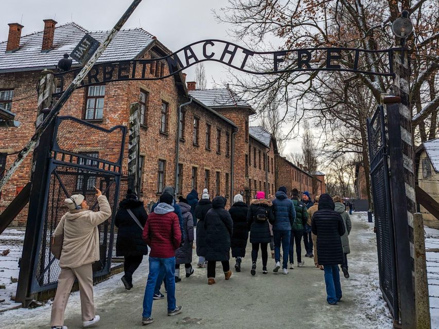 From Krakow: Auschwitz-Birkenau Guided Tour & Pickup Options - Transportation and Pickup Options