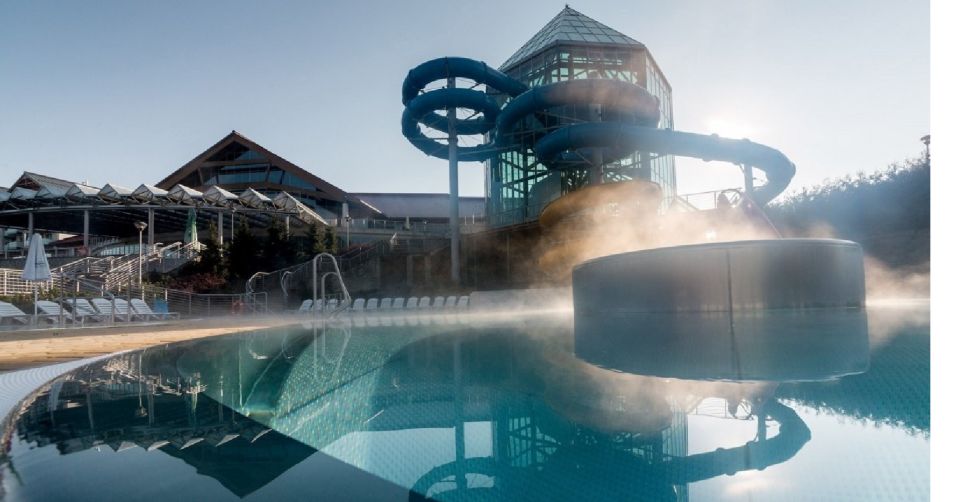 From Krakow: Transfer & Admission to Bukovina Thermal Baths - Thermal Bath Experience