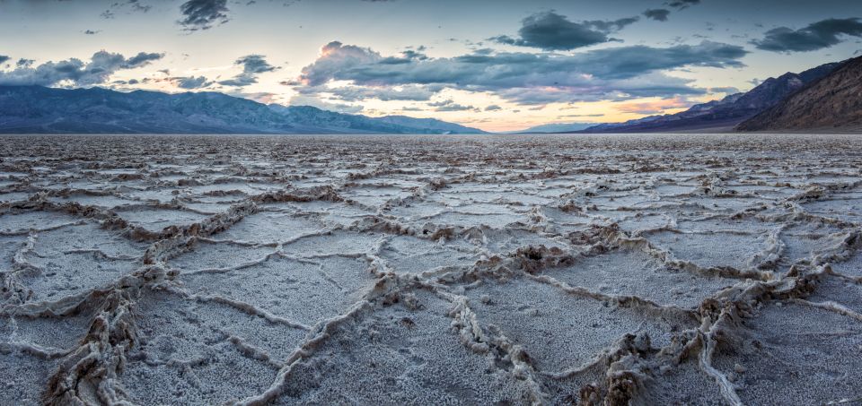 From Las Vegas: Death Valley & Rhyolite Ghost Town Day Trip - Included