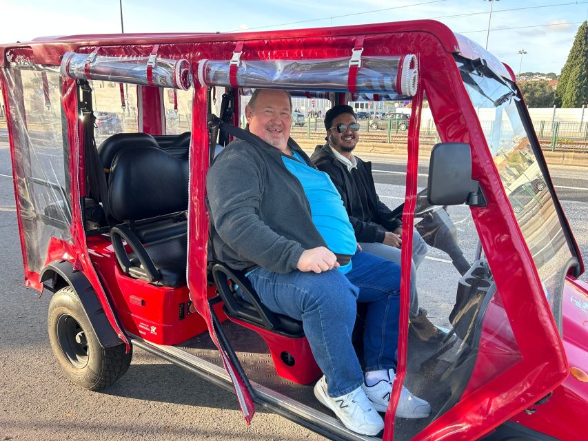 From Lisbon: Belem Historic Sightseeing Tour by Tuk Tuk - Itinerary Highlights