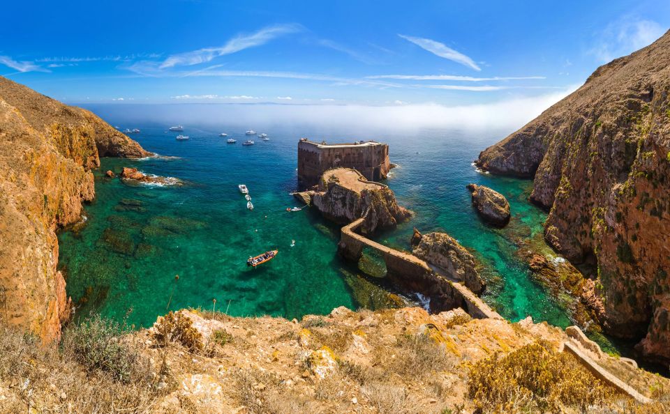 From Lisbon: Berlenga Grande Island Private Tour - Boat Trip to Berlenga Grande