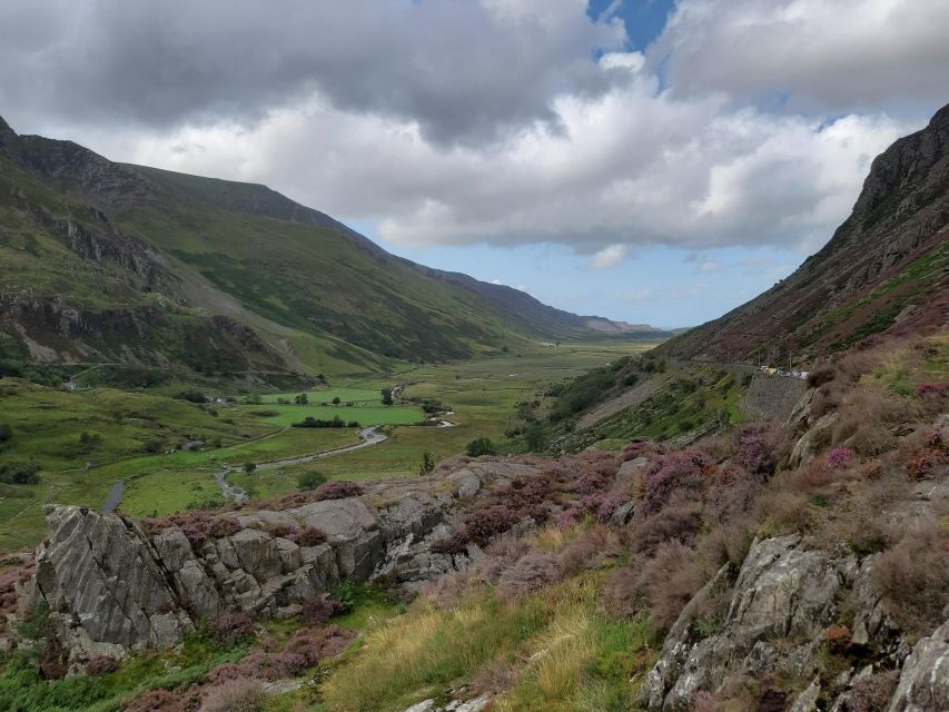 From London: North Wales Day Rail Tour - Highlights