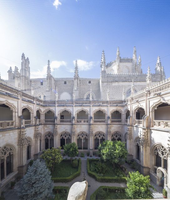 From Madrid: Full-Day Tour of Toledo With Cathedral Visit - Included Amenities