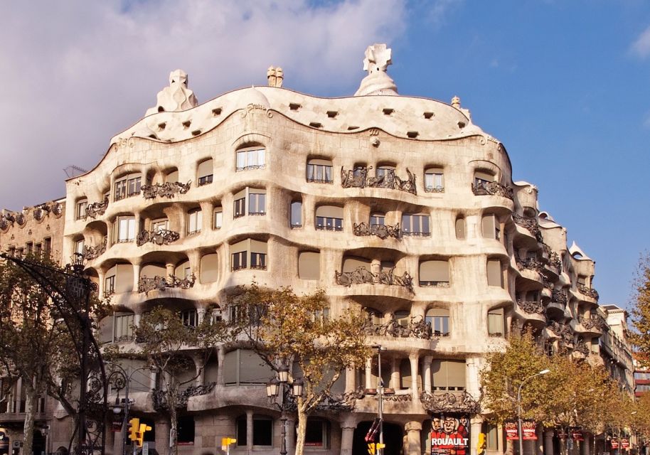 From Madrid: The Best of Barcelona in One Day - Itinerary Highlights