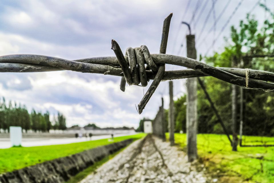 From Munich: Dachau Memorial Site Half-Day Trip - Memorial Site Exploration