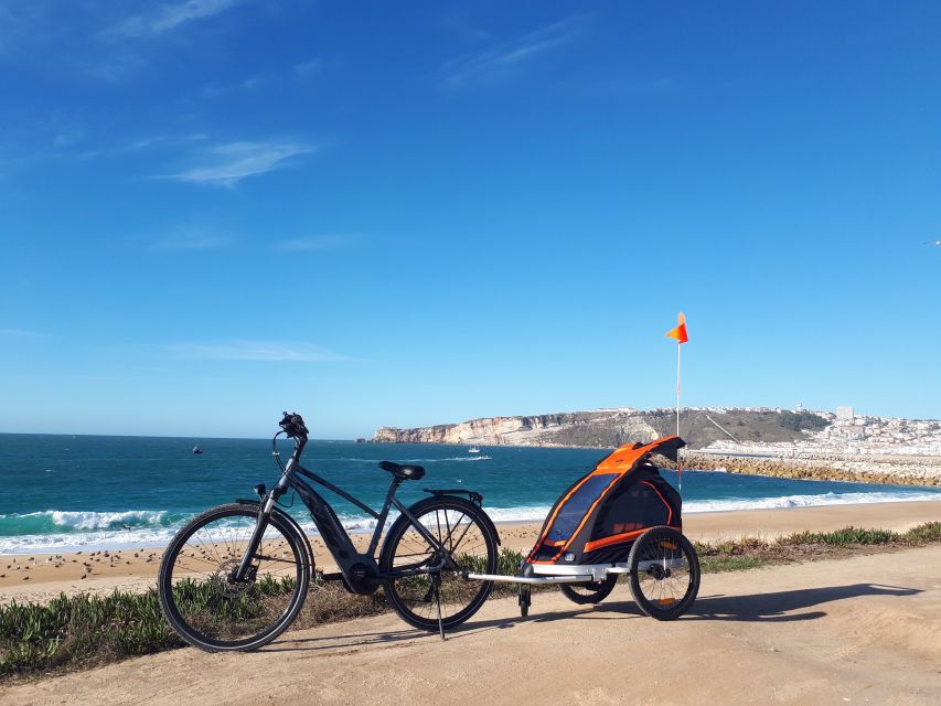 From Nazaré: Self-Guided Half-Day or Full-Day E-bike Rental - Exploration Highlights