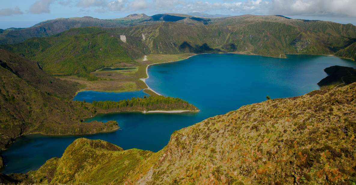 From Ponta Delgada: Lagoa Do Fogo Half-Day Guided Trip - Language Support