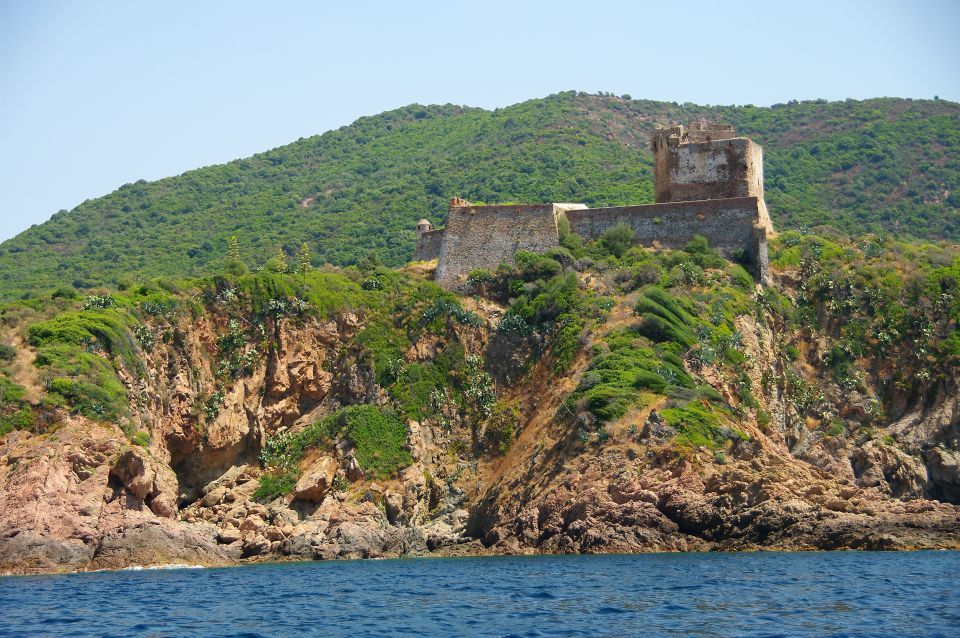 From Porticcio: Guided Scandola Nature Reserve Boat Tour - Whats Included in the Tour