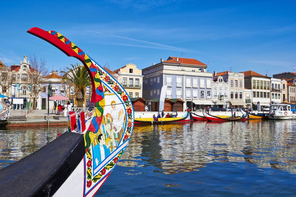 From Porto: Aveiro Half-Day Tour With 1-Hour Cruise - Highlights