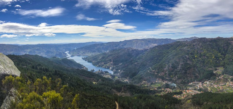 From Porto: Peneda-Gerês National Park Kayaking & Waterfall - Relaxing at Caniçada Lake