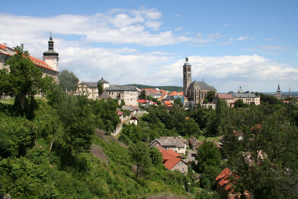 From Prague: Kutná Hora With Bone Church Day Trip - Sedlec Ossuary