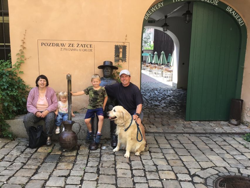 From Prague: Northern Bohemia Czech Beer Day Trip - Inclusions