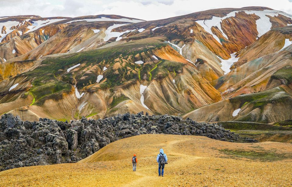 From Reykjavík: Landmannalaugar Day Hike - Pickup and Meeting Point