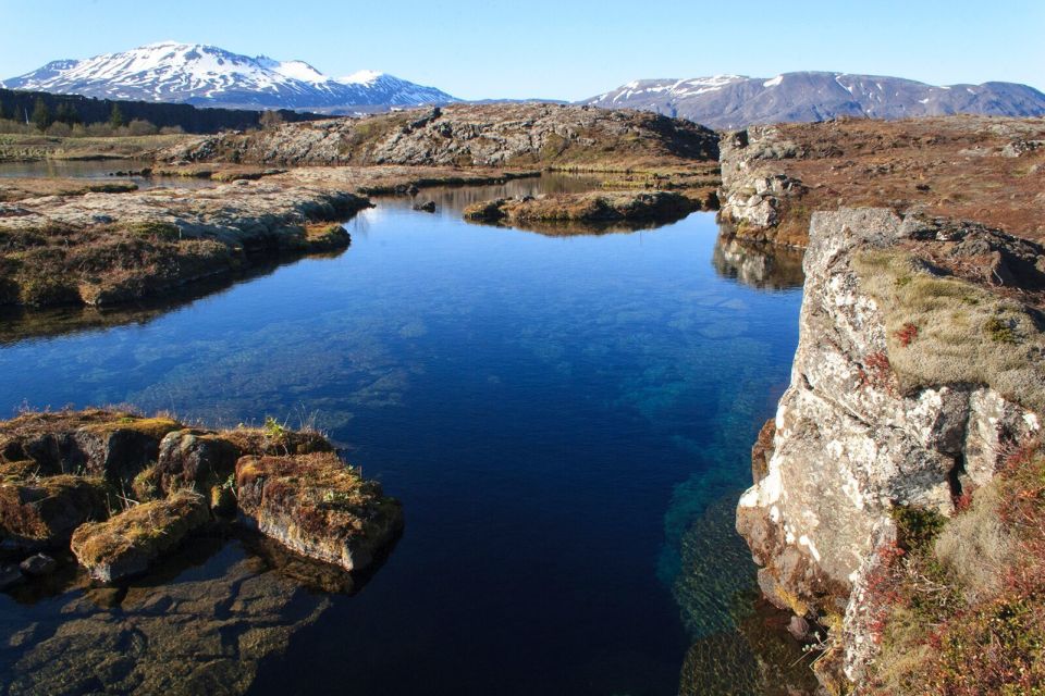 From Reykjavik: Silfra Snorkeling With Underwater Photos - Drysuit or Wetsuit Snorkeling Options