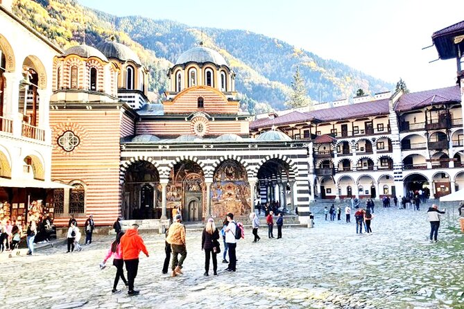 From Sofia: Rila Monastery & Boyana Church and Free Pick up - Tour Duration and Capacity